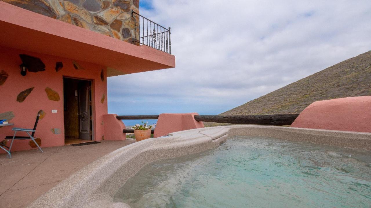 Apartamento Vulcano Costa Adeje  Buitenkant foto