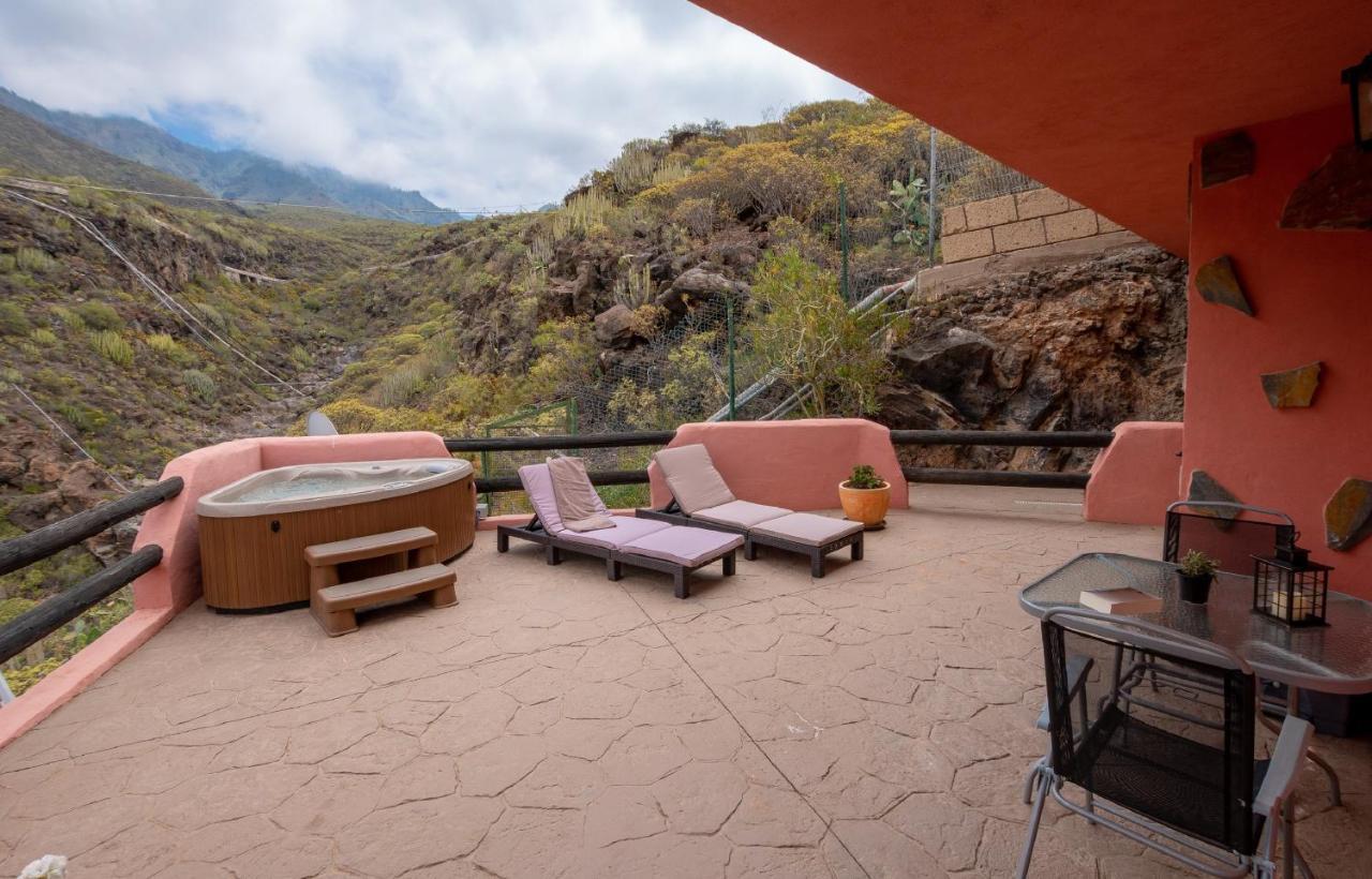 Apartamento Vulcano Costa Adeje  Buitenkant foto