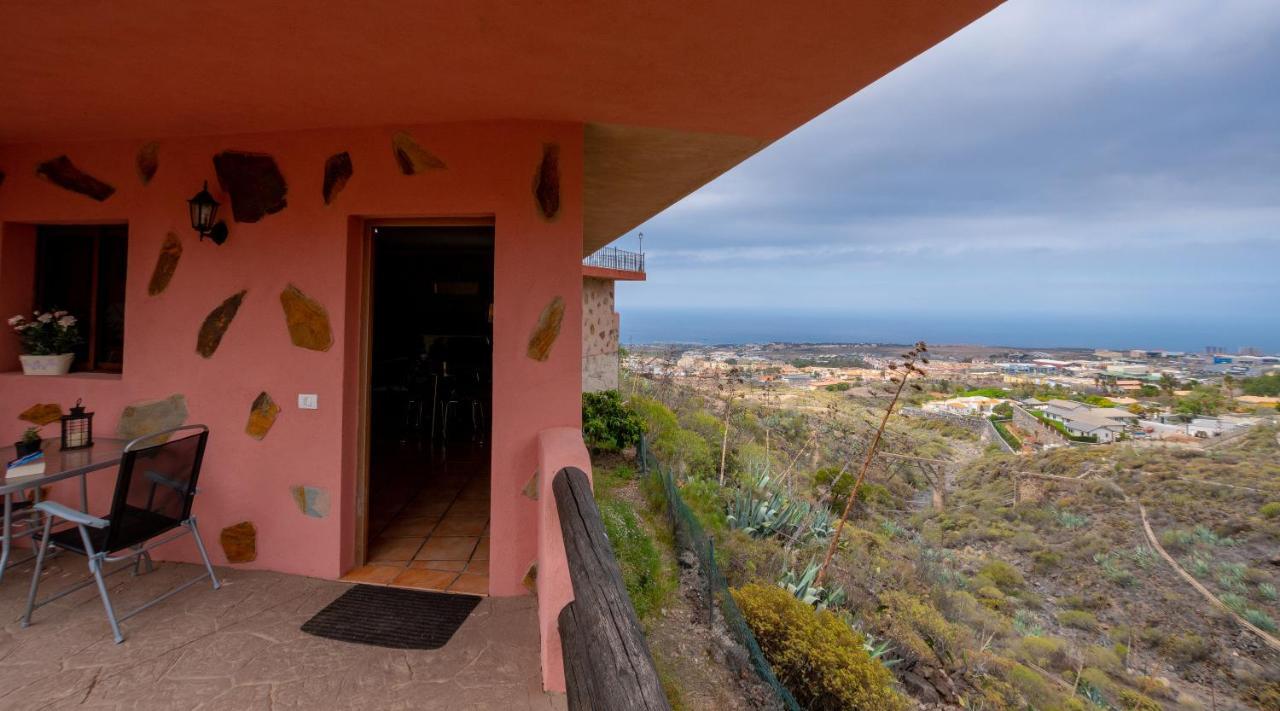 Apartamento Vulcano Costa Adeje  Buitenkant foto