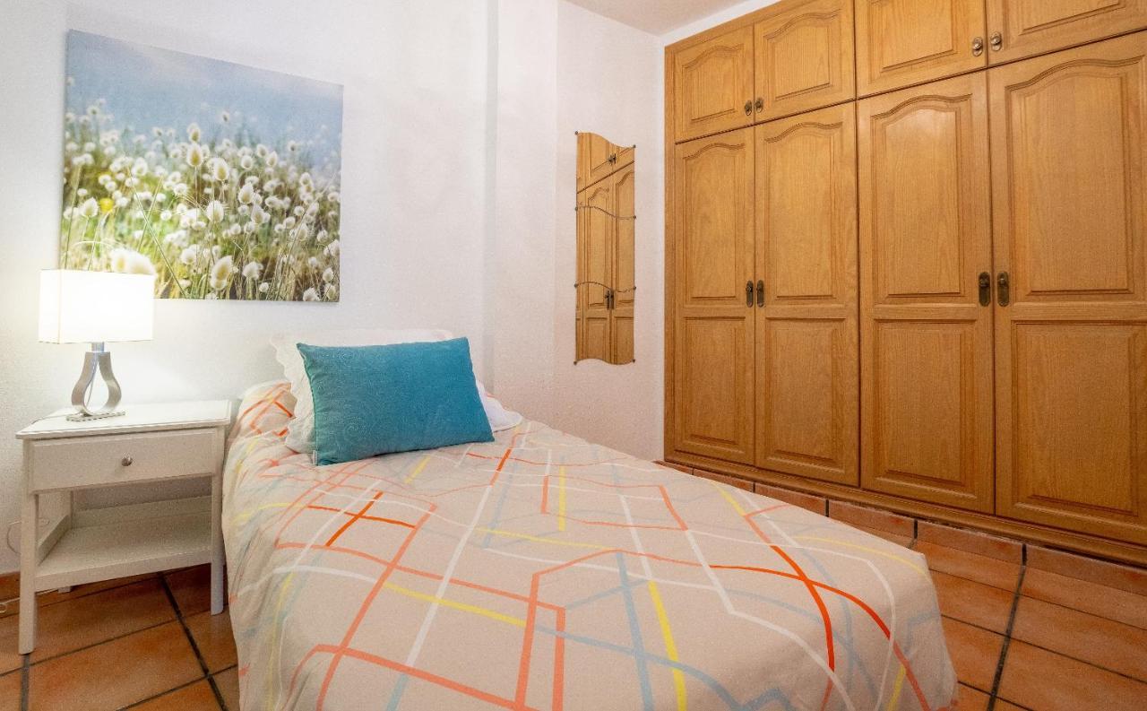 Apartamento Vulcano Costa Adeje  Buitenkant foto