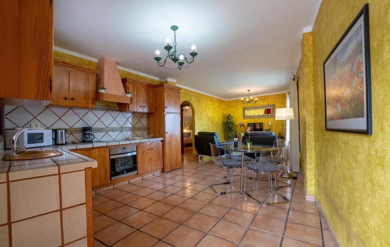 Apartamento Vulcano Costa Adeje  Buitenkant foto