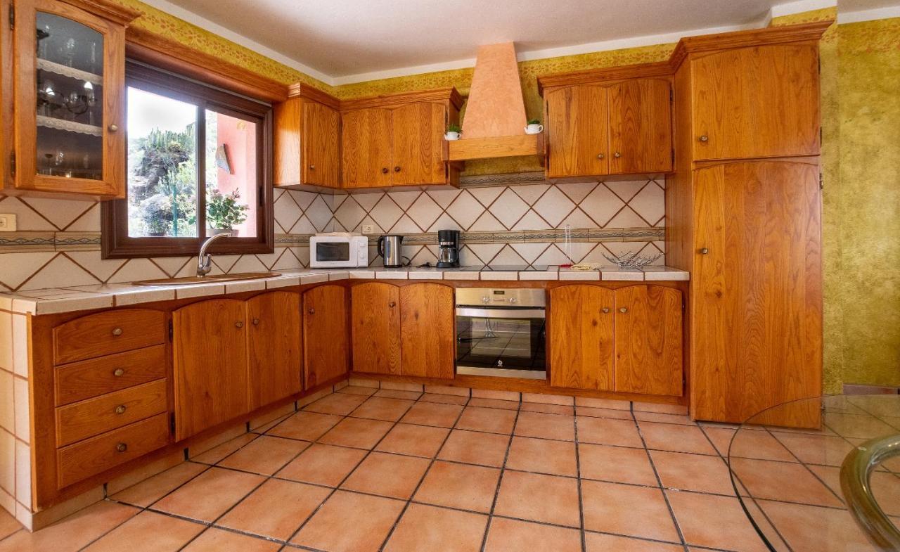 Apartamento Vulcano Costa Adeje  Buitenkant foto