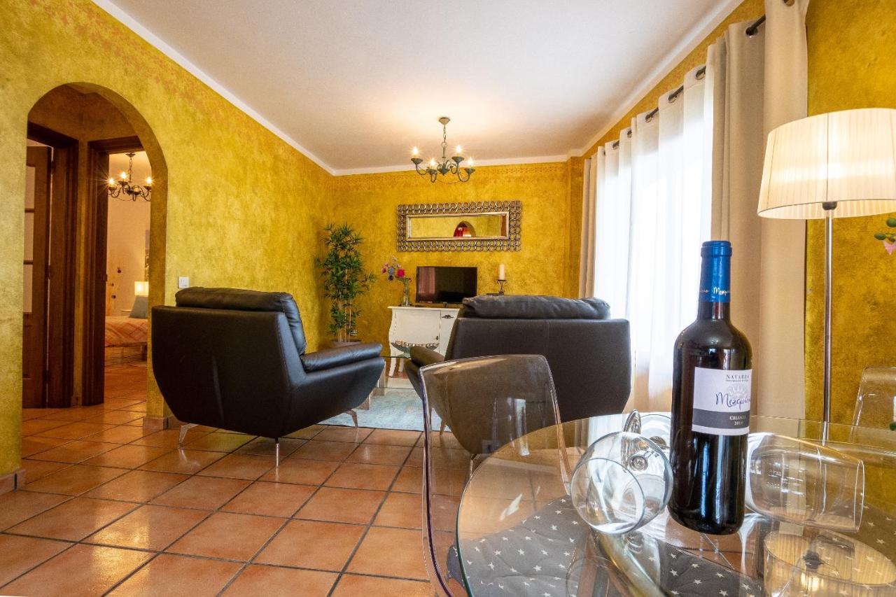 Apartamento Vulcano Costa Adeje  Buitenkant foto