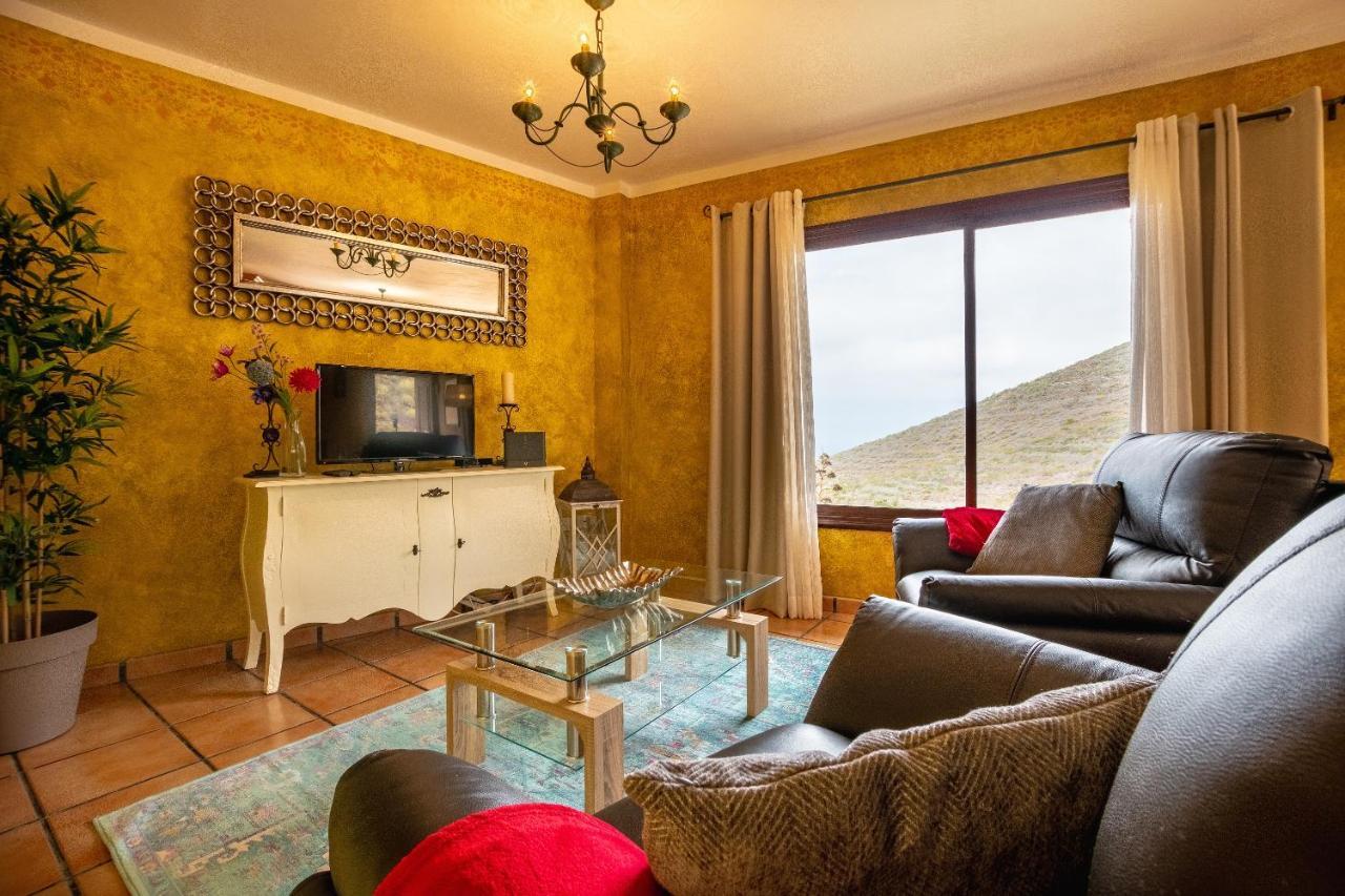 Apartamento Vulcano Costa Adeje  Buitenkant foto